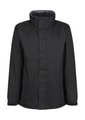 Heren Jas Regatta Beauford Insulated TRA361 Black
